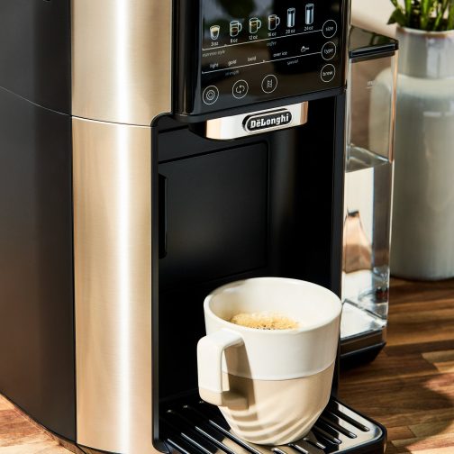 DeLonghi TrueBrew Drip Coffee Maker - Stainless/Black - Image 11