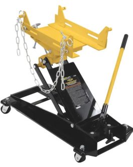 Omega Transmission Jack Low Profile 1,100 lbs. Capacity