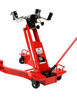 AFF Low Profile Transmission Jack 2,000 lbs. Capacity