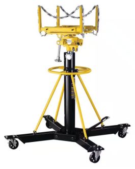 Omega 1-Ton Telescopic Pneumatic Transmission Jack