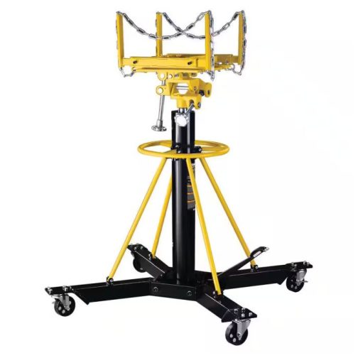 Omega 1-Ton Telescopic Pneumatic Transmission Jack