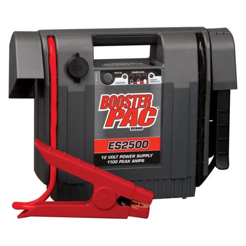 Booster PAC 1100 Peak Amp 12V Jump Starter