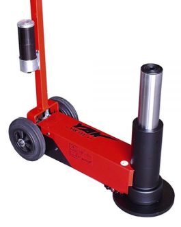 ESCO Yak 33 Ton Tall Air Hydraulic Jack