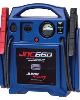 Jump N Carry 1700 Peak Amp Jump Starter