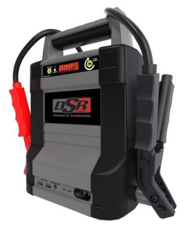 Schumacher ProSeries 2000 Peak Amp Lithium Ion Jump Starter