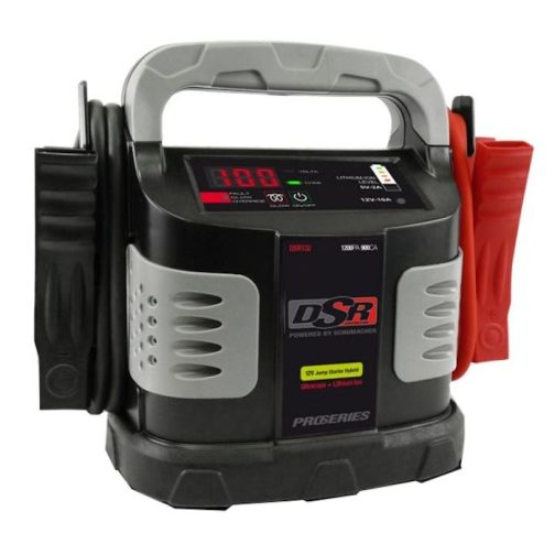 Schumacher Ultracapacitor Hybrid Jump Starter