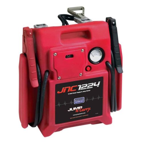 Jump N Carry 3400 Peak Amp 12V-24V Jump Starter