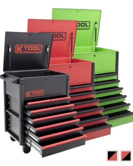 K Tool Premium 7-Drawer Service Cart