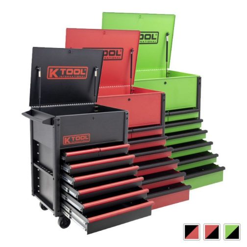 K Tool Premium 7-Drawer Service Cart