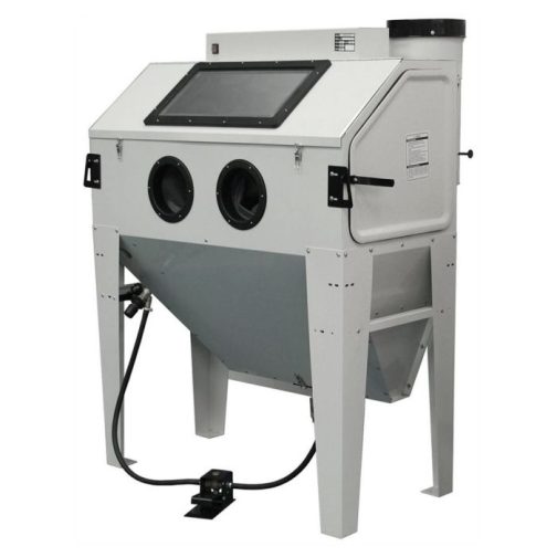 Atlas 420 Sandblast Cabinet with Vacuum