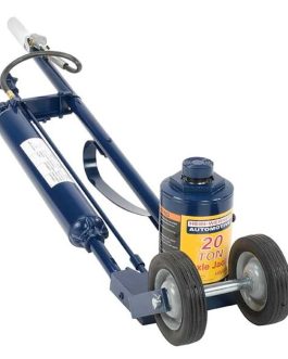 Hein-Werner 20-Ton Air Actuated Truck Jack