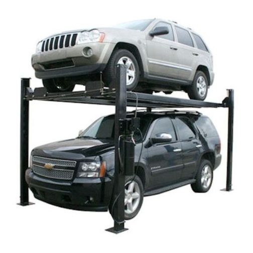 Atlas Garage Pro Portable Four Post Lift