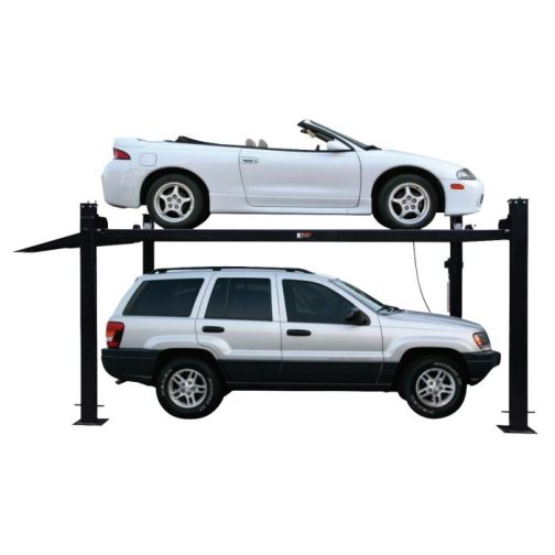 Platinum Four Post Basic Car Lift