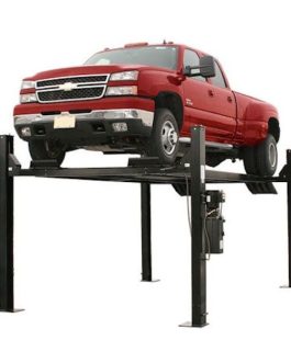 Atlas Garage Pro HD Portable Four Post Lift