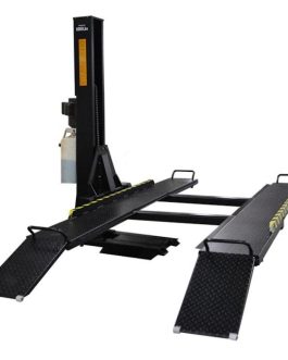 Platinum SP-6K-SS Single Post Parking Lift