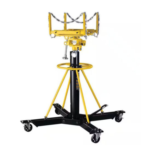 Omega 1-Ton Telescopic Manual Transmission Jack