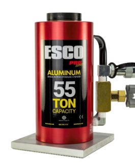 ESCO HD Lightweight 55-Ton Tall Hydraulic Jack