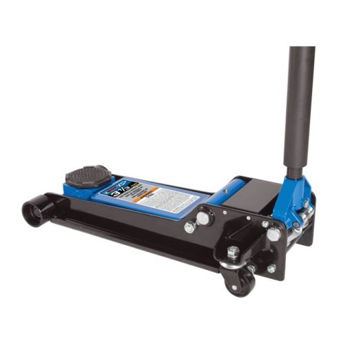 K Tool Heavy-Duty Low-Profile 3.33 Ton Floor Jack