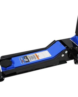 K Tool Extra Long Low-Profile 2 Ton Floor Jack