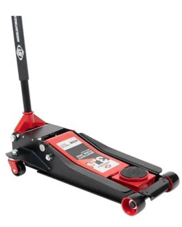 AFF 3.5 Ton Lightning Lift Floor Jack with One-Piece Handle