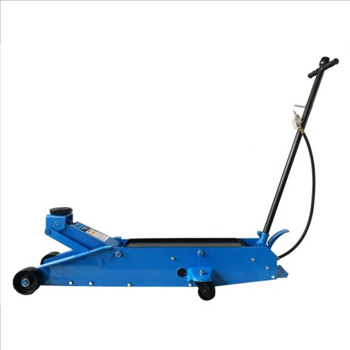 K Tool Heavy-Duty 10 Ton Air Hydraulic Floor Jack - Image 2