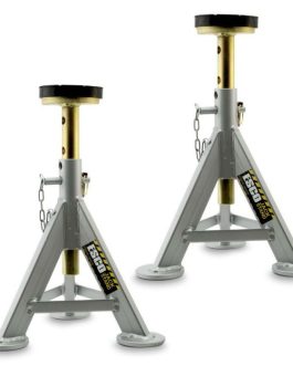 ESCO 3 Ton Performance Flat Top Post Jack Stands