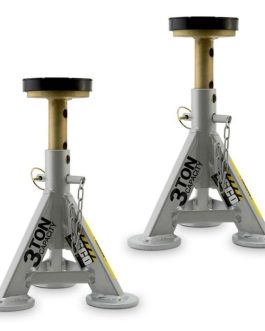 ESCO 3 Ton Performance Shorty Style Jack Stands