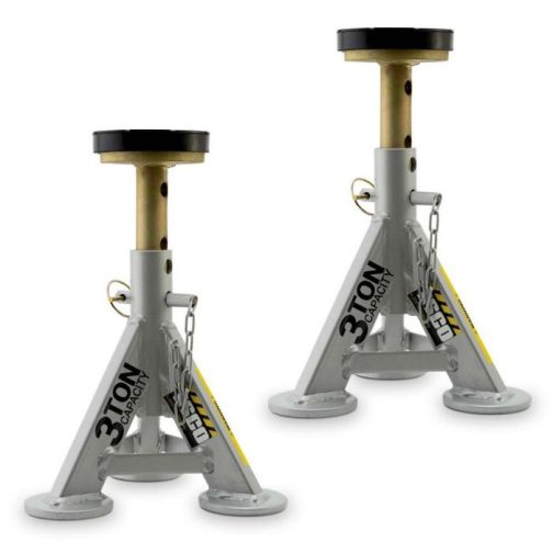 ESCO 3 Ton Performance Shorty Style Jack Stands