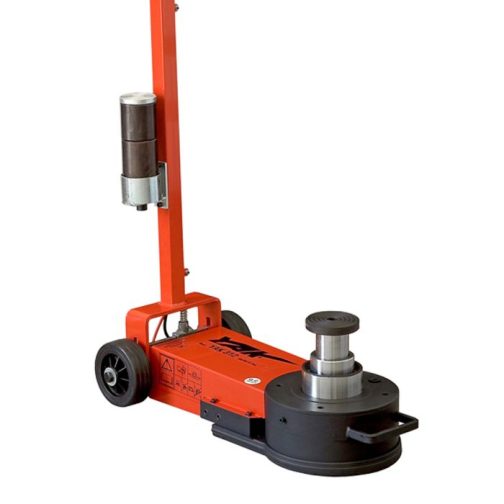 ESCO Yak 17-33-66 Ton Air Hydraulic Jack