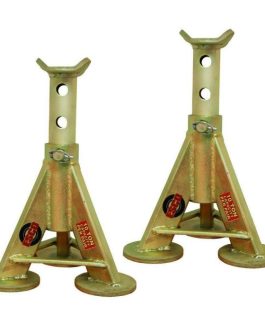 ESCO 5 Ton Performance Axle Top Post Jack Stands Pair