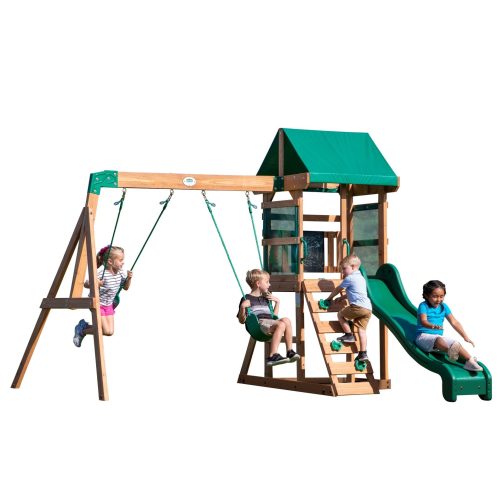 Buckley Hill Swing Set - Image 3