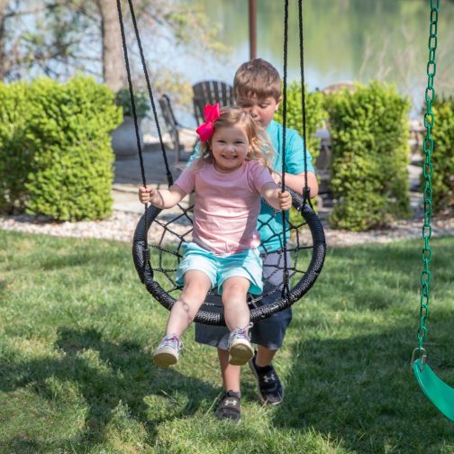 Endeavor II Swing Set - Image 12