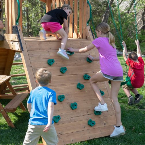 Endeavor II Swing Set - Image 11