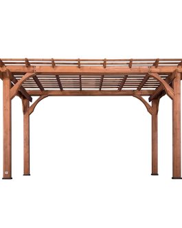 14 x 10 Pergola