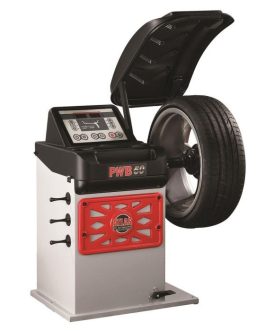 Atlas Platinum PWB50 2D Computer Wheel Balancer