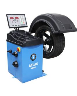 Atlas WB49-2 2D Computer Wheel Balancer