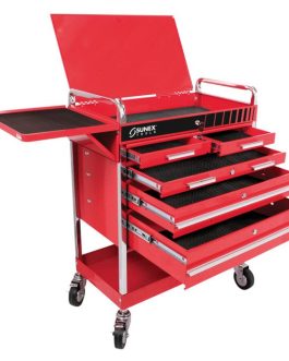 Sunex Professional 5-Drawer Service Cart