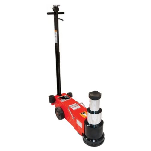 AFF 50-25-Ton 2-Stage Air Hydraulic Axle Jack - Image 2