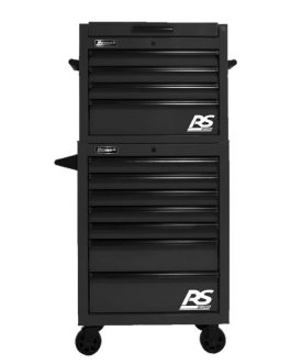 Homak RS PRO 27″ Top Chest and Rolling Cabinet Combo