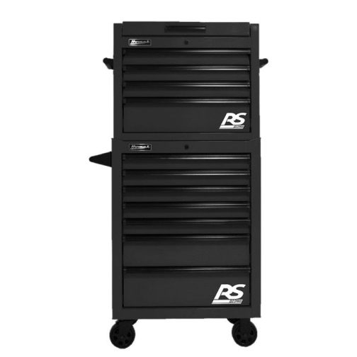 Homak RS PRO 27" Top Chest and Rolling Cabinet Combo - Image 2