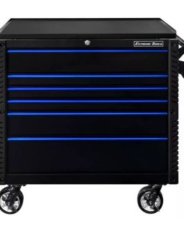 Extreme Tools EX Pro 41″ 6 Drawer Tool Cart