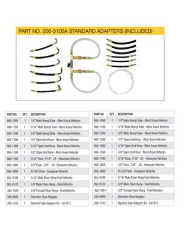 MotorVac Transtech IV Transmission Fluid Exchange System