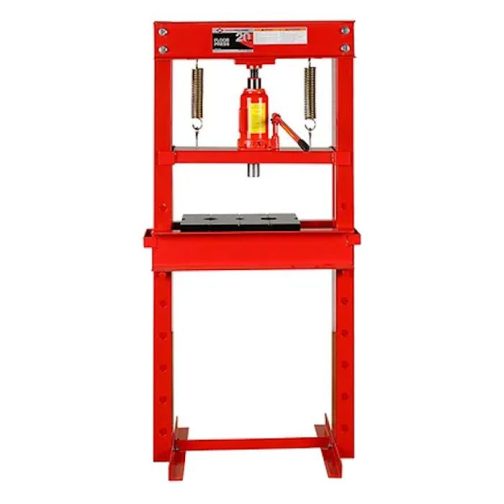 AFF 20-Ton Heavy-Duty Manual Hydraulic Shop Press - Image 2