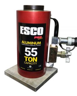 ESCO HD Lightweight 55-Ton Tall Hydraulic Jack