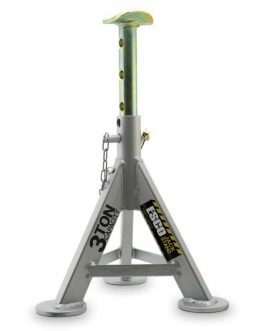 ESCO 3 Ton Performance Axle Top Post Jack Stands