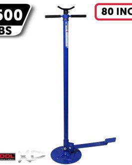 K Tool 3/4 Ton Under Hoist Jack Stand with Pedal