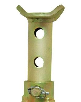 ESCO 5 Ton Performance Axle Top Post Jack Stands Pair