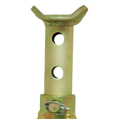 ESCO 5 Ton Performance Axle Top Post Jack Stands Pair - Image 2