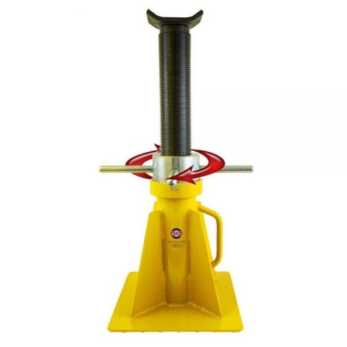 ESCO 20-Ton Medium Screw Style Jack Stand - Image 2