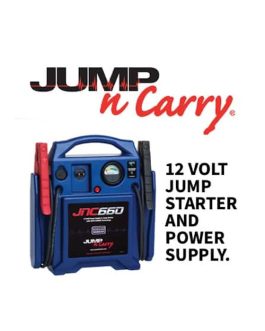 Jump N Carry 1700 Peak Amp Jump Starter